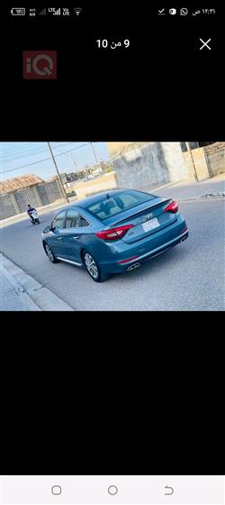 هیوندای سۆناتا